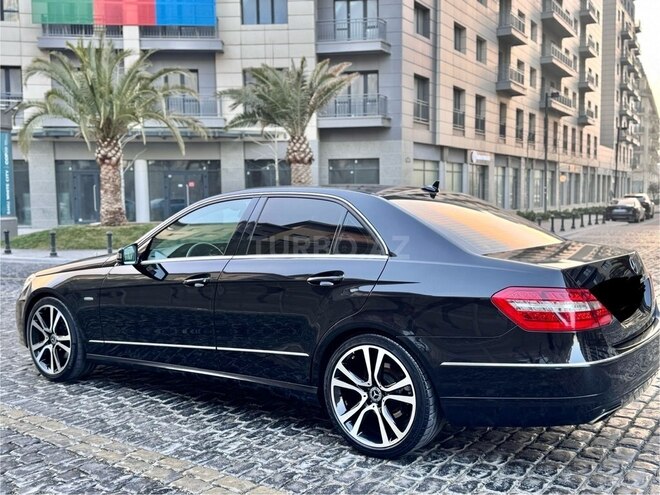 Mercedes E 250 2011, 250,000 km - 1.8 l - Bakı