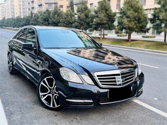 Mercedes E 250 2011, 250,000 km - 1.8 l - Bakı
