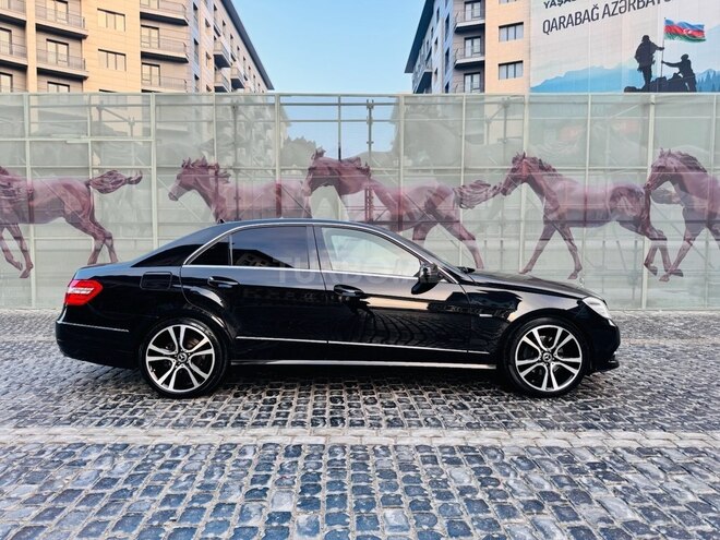 Mercedes E 250 2011, 250,000 km - 1.8 l - Bakı