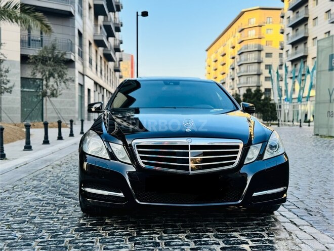 Mercedes E 250 2011, 250,000 km - 1.8 l - Bakı
