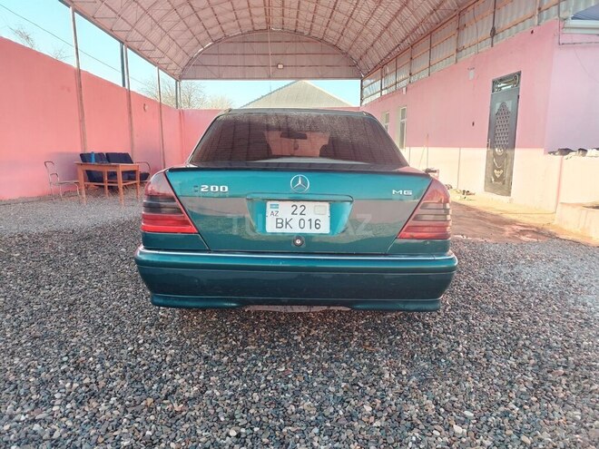 Mercedes C 180 1994, 235,324 km - 1.8 л - Ağstafa