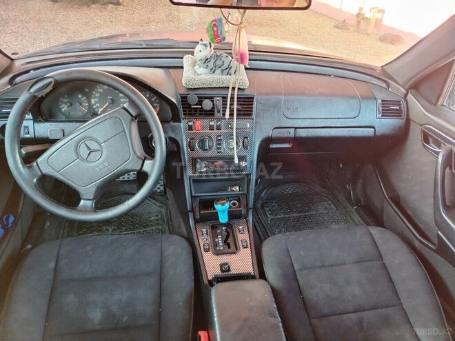 Mercedes C 180 1994, 235,324 km - 1.8 л - Ağstafa