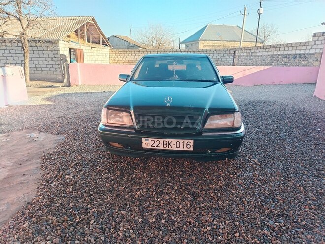 Mercedes C 180 1994, 235,324 km - 1.8 л - Ağstafa
