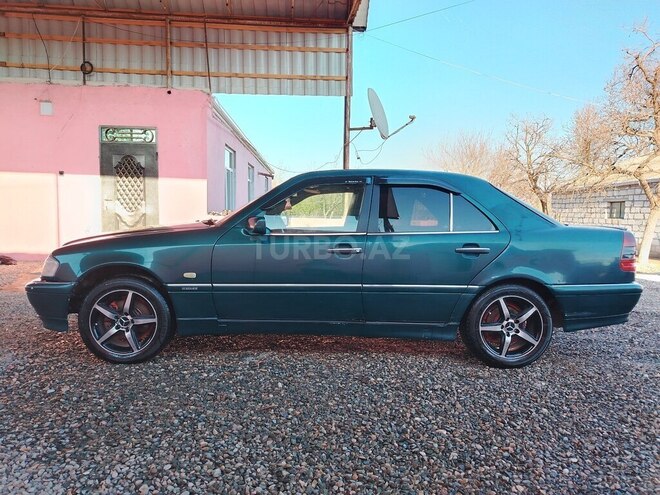 Mercedes C 180 1994, 235,324 km - 1.8 л - Ağstafa