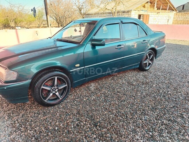 Mercedes C 180 1994, 235,324 km - 1.8 л - Ağstafa