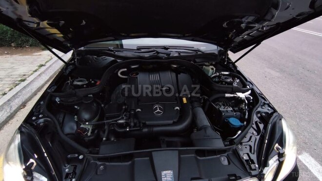 Mercedes E 250 2011, 250,000 km - 1.8 l - Bakı