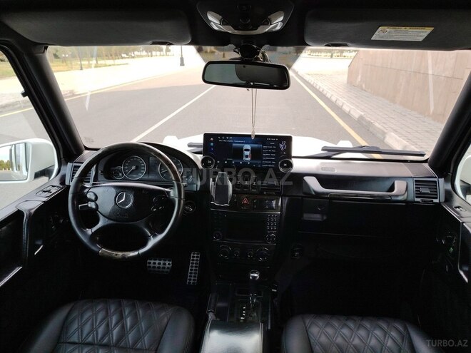 Mercedes G 55 AMG 2010, 189,000 km - 5.5 л - Ağdaş
