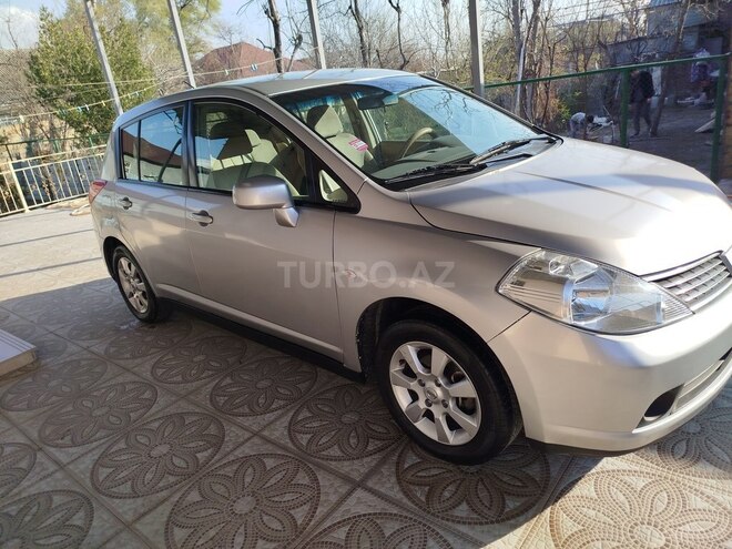 Nissan Tiida 2008, 282,000 km - 1.6 l - Mingəçevir