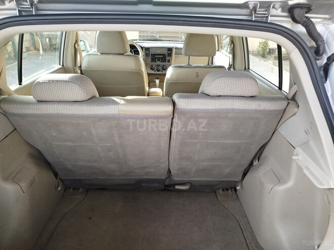 Nissan Tiida 2008, 282,000 km - 1.6 l - Mingəçevir