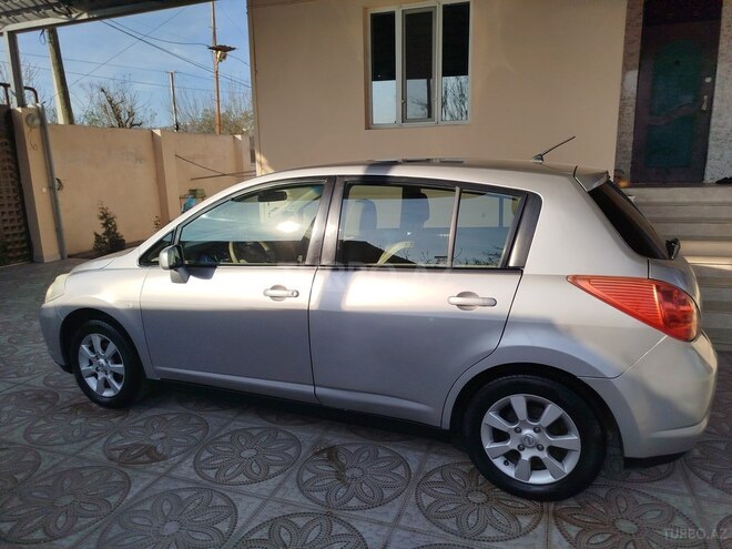 Nissan Tiida 2008, 282,000 km - 1.6 l - Mingəçevir