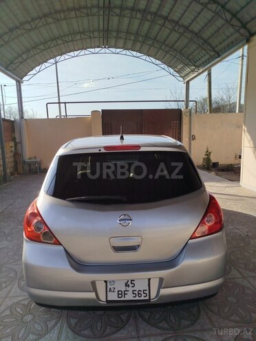 Nissan Tiida 2008, 282,000 km - 1.6 l - Mingəçevir