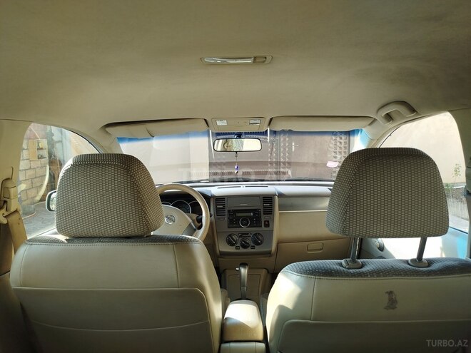Nissan Tiida 2008, 282,000 km - 1.6 l - Mingəçevir