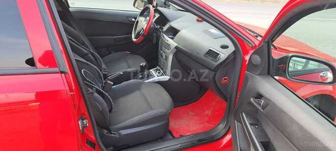 Opel Astra 2009, 263,000 km - 1.3 l - Bakı