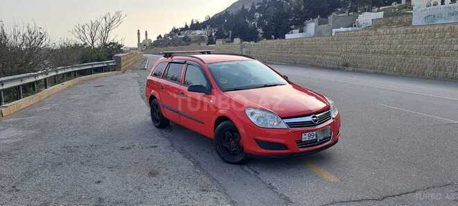 Opel Astra 2009, 263,000 km - 1.3 l - Bakı
