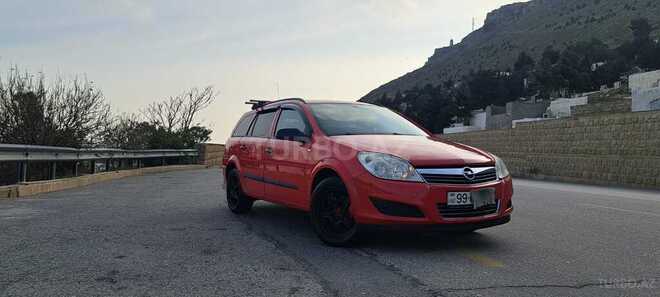 Opel Astra 2009, 263,000 km - 1.3 l - Bakı
