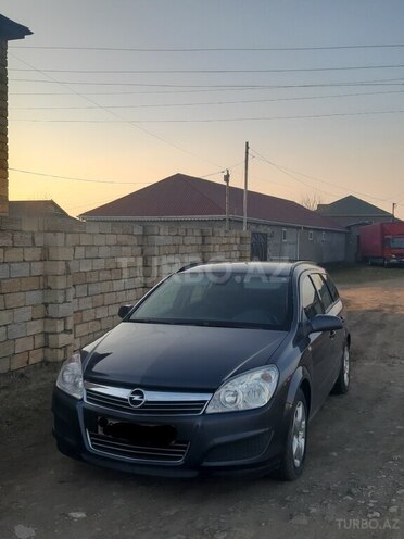 Opel Astra 2008, 266,666 km - 1.3 l - İsmayıllı