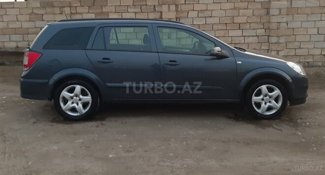 Opel Astra 2008, 266,666 km - 1.3 l - İsmayıllı