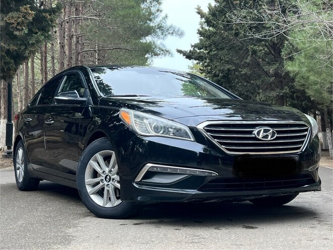 Hyundai Sonata 2015, 253,780 km - 1.6 l - Sumqayıt