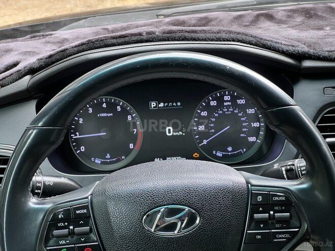 Hyundai Sonata 2015, 253,780 km - 1.6 l - Sumqayıt