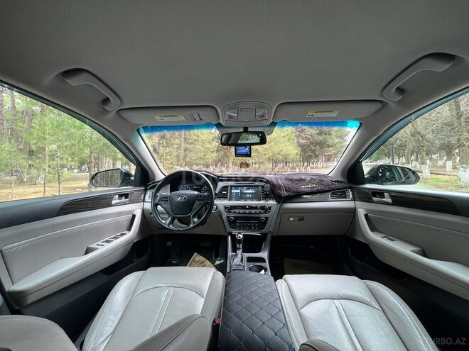 Hyundai Sonata 2015, 253,780 km - 1.6 l - Sumqayıt