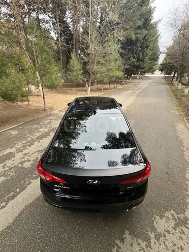 Hyundai Sonata 2015, 253,780 km - 1.6 l - Sumqayıt