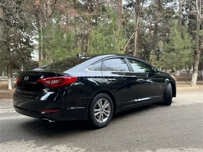 Hyundai Sonata 2015, 253,780 km - 1.6 l - Sumqayıt