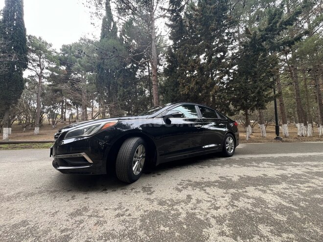 Hyundai Sonata 2015, 253,780 km - 1.6 l - Sumqayıt