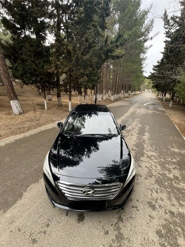 Hyundai Sonata 2015, 253,780 km - 1.6 l - Sumqayıt