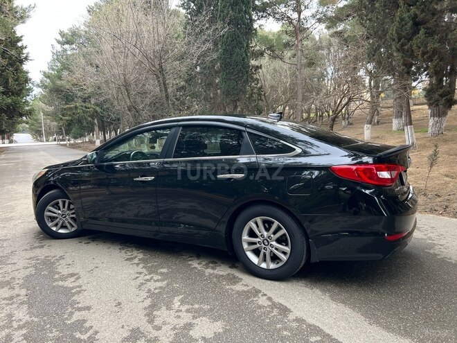 Hyundai Sonata 2015, 253,780 km - 1.6 l - Sumqayıt