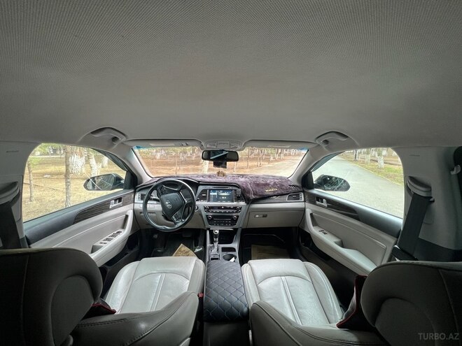 Hyundai Sonata 2015, 253,780 km - 1.6 l - Sumqayıt