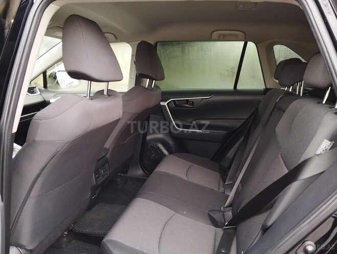 Toyota RAV4 2022, 89,000 km - 2.0 l - Bakı