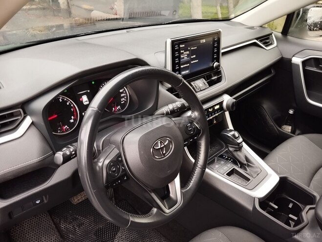 Toyota RAV4 2022, 89,000 km - 2.0 l - Bakı