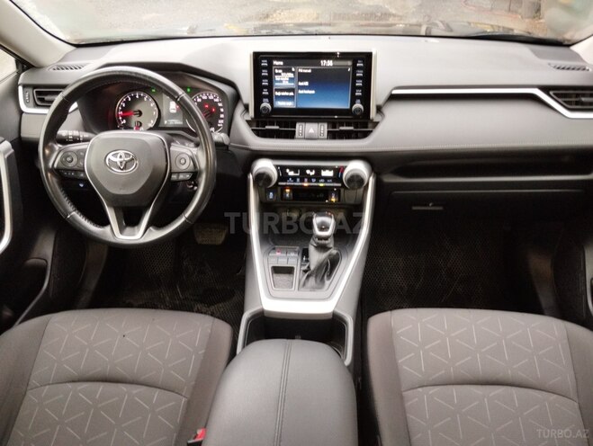 Toyota RAV4 2022, 89,000 km - 2.0 l - Bakı