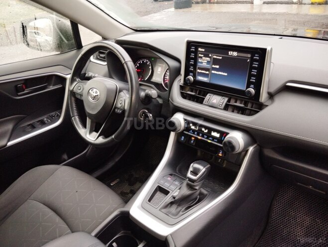 Toyota RAV4 2022, 89,000 km - 2.0 l - Bakı