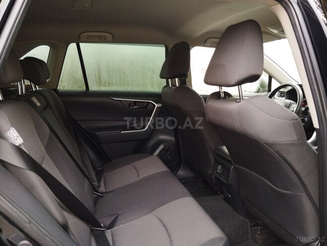 Toyota RAV4 2022, 89,000 km - 2.0 l - Bakı