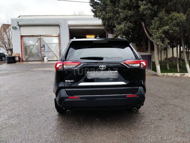 Toyota RAV4 2022, 89,000 km - 2.0 l - Bakı