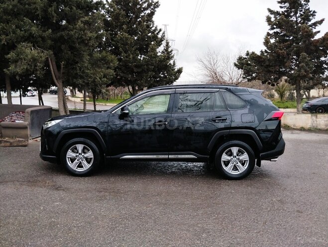 Toyota RAV4 2022, 89,000 km - 2.0 l - Bakı