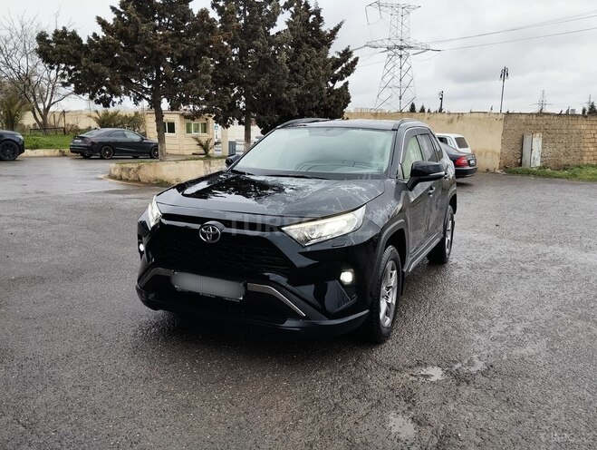 Toyota RAV4 2022, 89,000 km - 2.0 l - Bakı