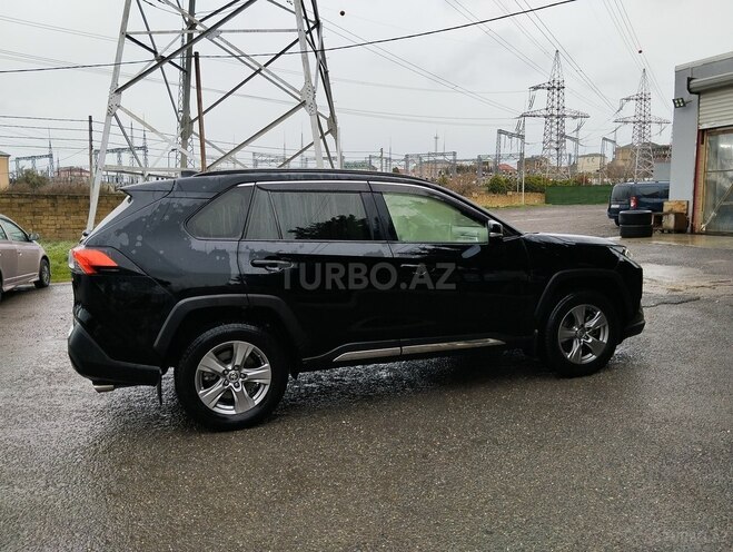 Toyota RAV4 2022, 89,000 km - 2.0 l - Bakı