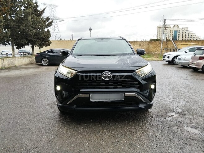 Toyota RAV4 2022, 89,000 km - 2.0 l - Bakı