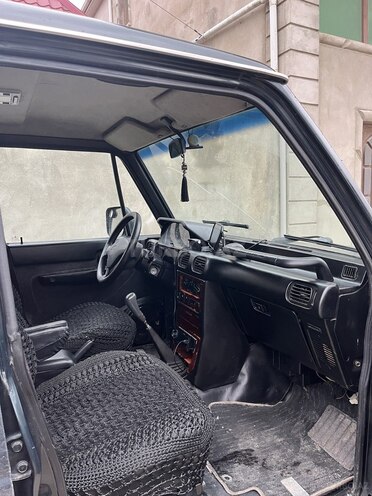 Hyundai Galloper 1998, 200,000 km - 2.5 l - Bakı