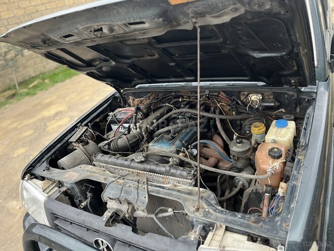 Hyundai Galloper 1998, 200,000 km - 2.5 l - Bakı