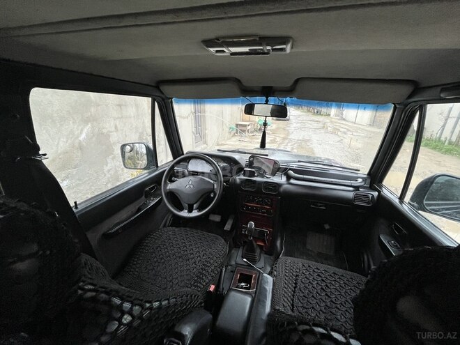 Hyundai Galloper 1998, 200,000 km - 2.5 l - Bakı