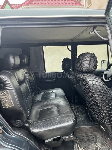 Hyundai Galloper 1998, 200,000 km - 2.5 l - Bakı