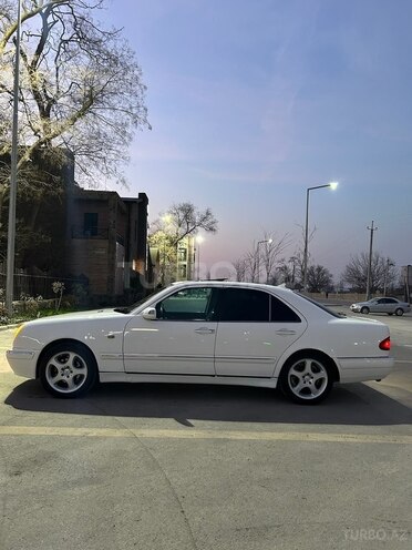 Mercedes E 220 d 1996, 415,000 km - 2.2 l - Xudat