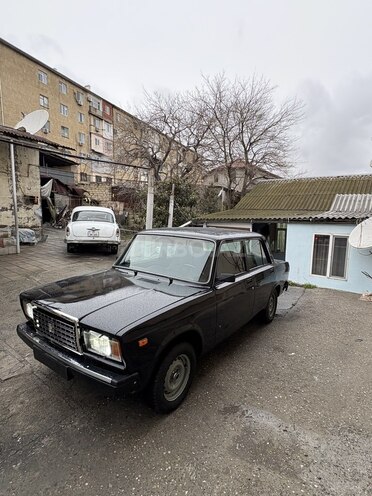 LADA (VAZ) 2107 2011, 67,000 km - 1.6 л - Bakı