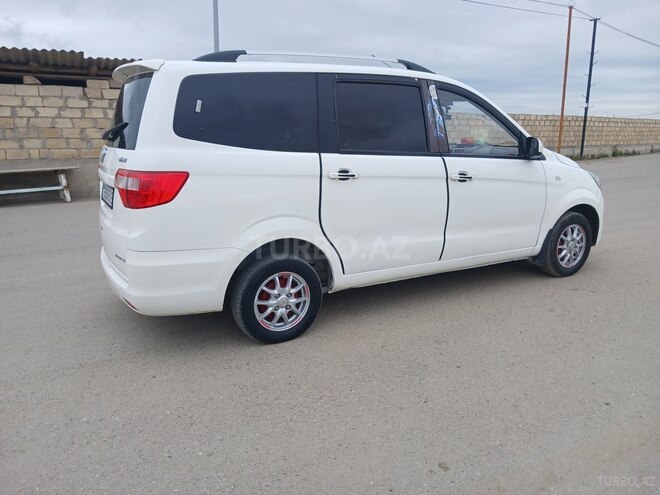 Baic M20 2017, 185,000 km - 1.5 l - Salyan