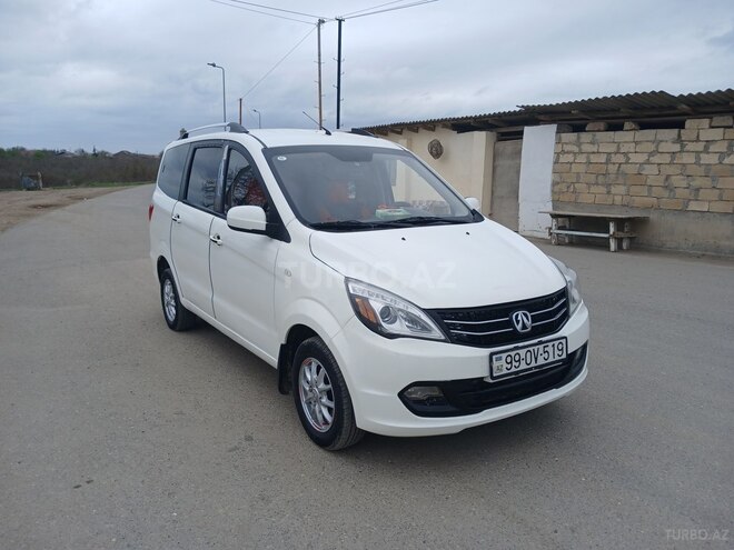 Baic M20 2017, 185,000 km - 1.5 l - Salyan