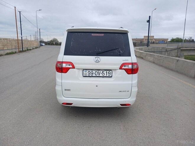 Baic M20 2017, 185,000 km - 1.5 l - Salyan