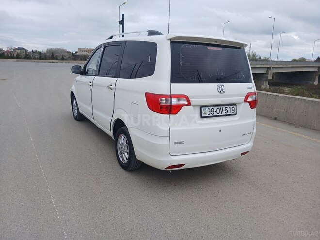 Baic M20 2017, 185,000 km - 1.5 l - Salyan